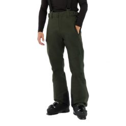 Spodnie narciarskie Protest Rowens. Zielone spodnie narciarskie i snowboardowe Protest, m, bez wzorów, narciarskie. Za 506.00 zł.