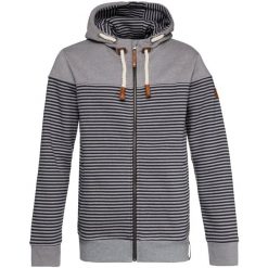 Bluza męska Protest KATANAKO full zip hoody. Szare bluzy Protest, m, bez wzorów, bez kaptura. Za 389.95 zł.