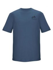 Killtec Koszulka funkcyjna "KOS 51" w kolorze niebieskim rozmiar: XL. Niebieskie t-shirty sportowe KILLTEC, bez wzorów, z materiału, bez ramiączek, outdoorowe. Za 71.56 zł.