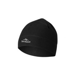 Czapka szybkoschnąca z logo Fjord Nansen Fall 200 Wind. Czarne czapki zimowe Fjord Nansen, bez wzorów. Za 103.99 zł.