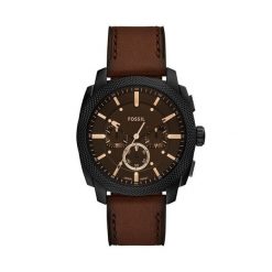 Zegarek Fossil. Brązowe zegarki Fossil. Za 669.99 zł.
