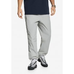 Spodnie sportowe męskie Prosto Contrast. Szare kurtki przejściowe Prosto., m, bez wzorów, bez kaptura. W wyprzedaży za 169.99 zł.