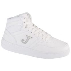 Buty sportowe Sneakersy męskie, C.Platea Mid Men 24 CPLAMW. Czarne buty sportowe casual Joma, bez wzorów, bez zapięcia. Za 179.99 zł.