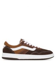 Vans Sneakersy Cruze 3.0 VN000D6S3N11 Brązowy. Brązowe buty sportowe casual Vans, bez wzorów, ze skóry, bez zapięcia. Za 339.99 zł.