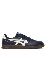 Asics Sneakersy Skyhand Og 1203A451 Granatowy. Niebieskie buty sportowe casual ASICS, bez wzorów, ze skóry, bez zapięcia. Za 419.99 zł.