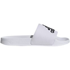 Klapki adidas Adilette Shower Slides U GZ3775 białe białe. Białe klapki z syntetyku. Za 193.88 zł.