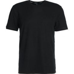 Nike Performance SOLID Tshirt z nadrukiem black/black/black. T-shirty sportowe marki Nike Performance. W wyprzedaży za 156.75 zł.
