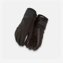 Rękawiczki rowerowe zimowe Giro Proof. Brązowe rękawiczki GIRO, na zimę, bez wzorów. Za 299.99 zł.