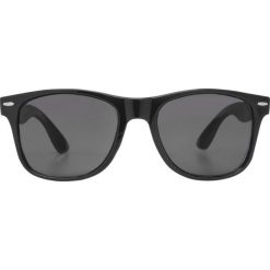 Okulary Przeciwsłoneczne Sun Ray RPET. Czarne okulary przeciwsłoneczne BULLET. Za 22.99 zł.