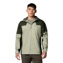 COLUMBIA KURTKA INNER LIMITS III 2071215349 r L. Zielone kurtki Columbia, l, bez wzorów, bez kaptura. Za 479.99 zł.