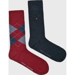 Tommy Hilfiger - Skarpety (2-pack). Skarpety marki Tommy Hilfiger. W wyprzedaży za 39.90 zł.