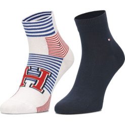 Tommy Hilfiger Tommy Hilfiger 2-Pack - Skarpety Męskie - 392010001 105 43/46. Skarpety marki Tommy Hilfiger. Za 45.00 zł.