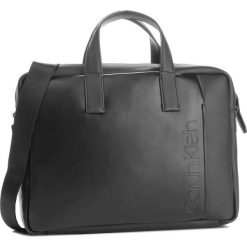 Torba na laptopa CALVIN KLEIN - Elevated Logo Slim Laptop Bag K50K503870 001. Torby na laptopa marki CALVIN KLEIN. W wyprzedaży za 419.00 zł.