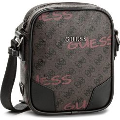 Saszetka GUESS - City Logo HM6440 POL82 BRO. Saszetki i nerki marki Guess. W wyprzedaży za 199.00 zł.