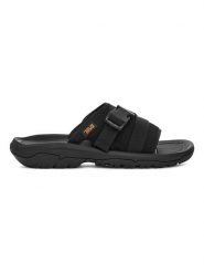 Teva Klapki "Hurricane Verge" w kolorze czarnym rozmiar: 42. Czarne klapki Teva. Za 100.99 zł.