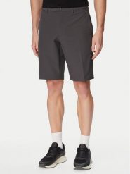 BOSS Szorty materiałowe S Commuter 10.5 Inch 50540337 Zielony ciemny Slim Fit. Zielone szorty Boss, m, bez wzorów, z materiału. Za 549.99 zł.