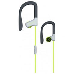 Energy Sistem Słuchawki Dokanałowe Earphones Sport 1, Żółte. Słuchawki dokanałowe marki Energy Sistem. W wyprzedaży za 39.00 zł.
