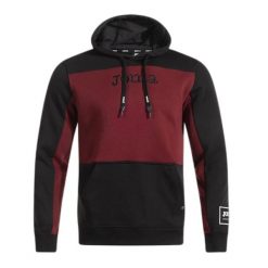 Bluza z kapturem Joma Urban Street. Czarne bluzy z kapturem Joma, m, bez wzorów, z bawełny, z kapturem. Za 173.35 zł.