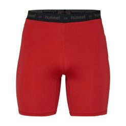 Spodenki termoaktywne piłkarskie dla dorosłych Hummel First Performance Tight. Brązowe bielizna termoaktywna Hummel, l, bez wzorów, bez ramiączek, na fitness i siłownię. Za 84.00 zł.
