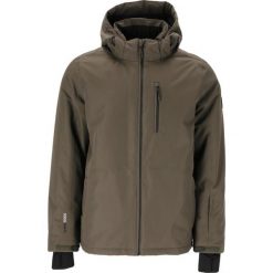 Kurtka narciarska męska Whistler Drizzle W-PRO 10000. Czarne kurtki narciarskie i snowboardowe WHISTLER, m, bez wzorów, narciarskie. Za 449.99 zł.