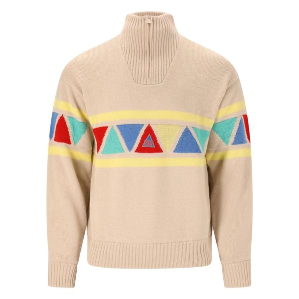 Bluza z kapturem wiatrówka SOS Uni knit. Białe bluzy SOS, na zimę, bez wzorów, z kapturem. W wyprzedaży za 728.00 zł.