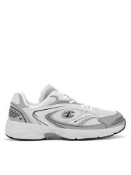 Champion Sneakersy RN00 MS LOW S22347-ES004 Szary. Szare buty sportowe casual Champion, bez wzorów, z materiału, bez zapięcia. Za 249.99 zł.