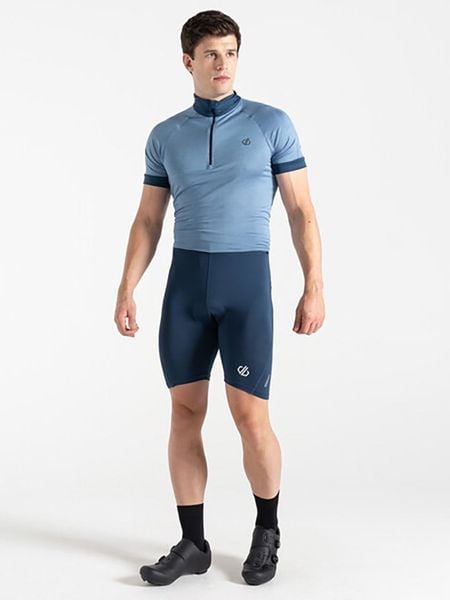 Dare 2b Szorty funkcyjne "Bold" w kolorze granatowym rozmiar: XXL. Niebieskie szorty Dare 2B, xxl, bez wzorów, z materiału, klasyczne, z standardowym stanem. Za 56.79 zł.