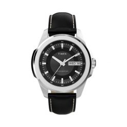 Zegarek Timex. Czarne zegarki Timex. Za 489.99 zł.