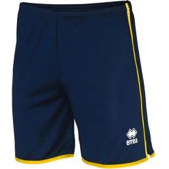 Szorty Errea Bonn. Czerwone krótkie spodenki sportowe ERREA, xs, bez wzorów, z materiału. Za 105.50 zł.
