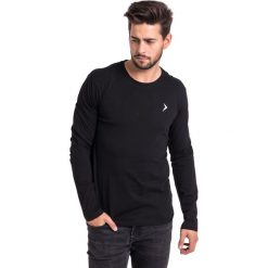 Outhorn Koszulka męska longsleeve Basic Comfort czarny r. XL. Bluzki z długim rękawem marki Outhorn. Za 33.00 zł.