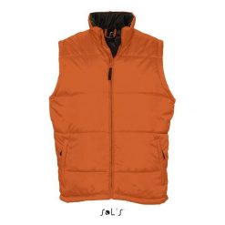 Kurtka bez rękawów Sol's Warm. Brązowe buty trekkingowe SOL'S, bez wzorów, bez zapięcia. Za 238.50 zł.