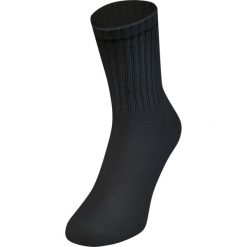 Skarpetki Jako de sport longues 3-pack. Czarne skarpety JAKO, bez wzorów, z bawełny. Za 70.50 zł.