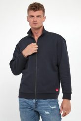 Bluza męska Stanley JOOP! Jeans. Bluzy JOOP! Jeans, m, bez wzorów, z jeansu, bez kaptura. Za 599.00 zł.