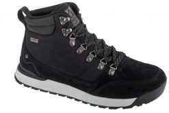 Buty trekkingowe męskie, Atlas Men 25 CATLW. Czarne buty turystyczne Joma, bez wzorów, z materiału, bez zapięcia, trekkingowe. Za 299.99 zł.
