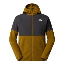 The North Face Polar Glacier Heavyweight Full Zip Nf0A89Jj7O0. Zielone bluzy z polaru The North Face, m, bez wzorów, z polaru, bez kaptura. Za 425.99 zł.