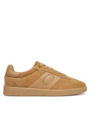 Liu Jo Sneakersy 7B6015 PX310 Brązowy. Brązowe buty sportowe casual Liu Jo, bez wzorów, ze skóry, bez zapięcia. Za 559.99 zł.