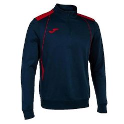 Bluza Joma Championship VII. Czerwone bluzy bez kaptura Joma, m, bez wzorów, z dżerseju, bez kaptura. Za 133.00 zł.