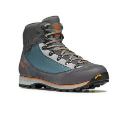 Buty trekkingowe męskie Tecnica 1125330HC01. Szare buty turystyczne TECNICA, bez wzorów, z materiału, przed kolano, bez zapięcia, trekkingowe. Za 568.40 zł.