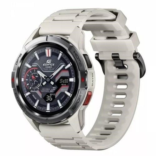 Smartwatch Mibro GS Active (Silver). Szare zegarki smartwatch MIBRO, bez wzorów. Za 269.99 zł.