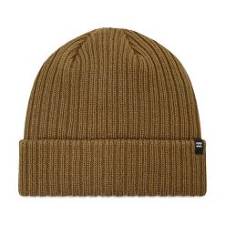 Czapka Billabong. Brązowe czapki zimowe Billabong, bez wzorów. Za 119.99 zł.