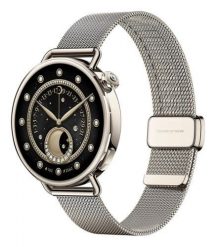 Smartwatch Xiaomi S4 BHR07VWGL 3,35cm (1.32") AMOLED 41mm Cyfrowy Złoto. Żółte, cyfrowe zegarki smartwatch Xiaomi, bez wzorów. Za 1,053.99 zł.