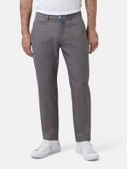 Pierre Cardin Spodnie chino w kolorze szarym rozmiar: W38/L30. Szare eleganckie spodnie Pierre Cardin, na co dzień, l. Za 121.80 zł.