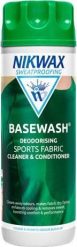 Płyn do prania syntetycznej bielizny termoaktywnej Nikwax BaseWash 300 ml. Czerwone bielizna termoaktywna Nikwax, na lato, s, bez wzorów, z syntetyku, bez ramiączek, trekkingowe. Za 21.39 zł.