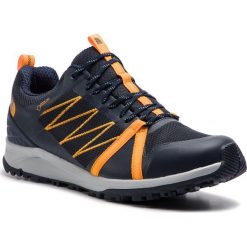 Trekkingi THE NORTH FACE - Litewave Fastpack II Gtx GORE-TEX T93REDCD0 Urban Navy/Zinnia Ornage. Trekkingi marki The North Face. W wyprzedaży za 319.00 zł.