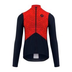 Bluza rowerowa męska Quest Tokyo. Czarne bluzy Quest, m, bez wzorów, bez kaptura. Za 159.99 zł.