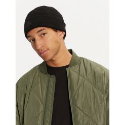 Czapka adidas. Czarne czapki zimowe Adidas, bez wzorów. Za 129.99 zł.