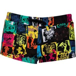 Arena Bokserki męskie INDIOS LOW WAIST SHORT czarne r. 3-75. Szorty marki Arena. Za 70.37 zł.