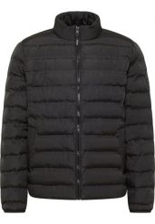 MUSTANG męska kurtka zimowa pikowana Creston Black 1016231 4142. Czarne kurtki Mustang, na zimę, m, bez wzorów, bez kaptura. Za 229.99 zł.