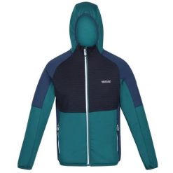 Męska Kurtka Softshell Regatta Optare- Wiatroszczelna i Oddychająca. Czarne kurtki Regatta, m, bez wzorów, z softshellu, bez kaptura. Za 266.99 zł.