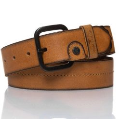 TOM TAILOR PASEK SKÓRZANY TG1027H53 0645 40mm Gürtel. Paski Tom Tailor, bez wzorów, klasyczne. Za 99.99 zł.